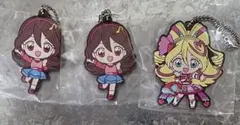 キュアアイドル　ラバーストラップ