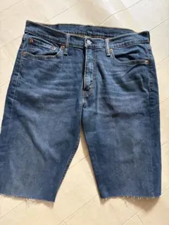 Levi's 513 ストレートデニム W32 L32のサムネイル