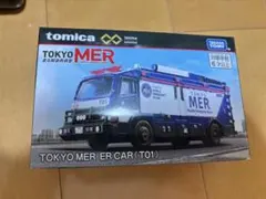 トミカプレミアムunlimited TOKYO MER ER CAR(T01)のサムネイル