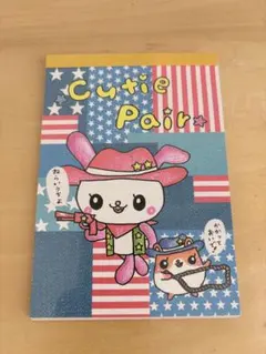 あ*︎様 平成レトロ キャラクターメモ帳