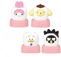サンリオキャラクターズ みんなでなっちゃおう！ 歯