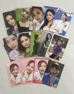 TWICE ツウィ トレカセット