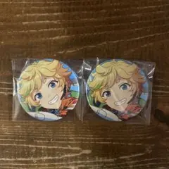 あんスタ イベコレ缶バッジ 宙 - メルカリ