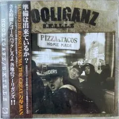 S.K.I.L.L.Z. HOOLIGANZ SLILLS フーリガンズ