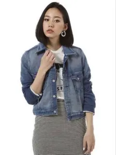 L'ATELIER DENIM D' IÉNA デニムジャケット 16e - メルカリ