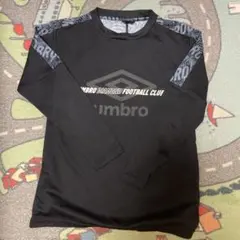 Umbro ダイヤモンドフットボールクラブ 長袖シャツ 160