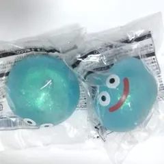 未開封　ドラゴンクエスト　ぷにゅっとキラキラスライム