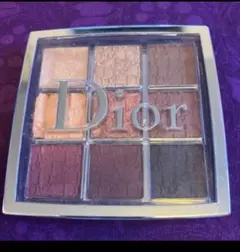 Dior Backstage アイシャドウパレット Amber 003