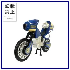 【ジャンク品】プラデラ 超力戦隊オーレンジャー/ブルージェッター