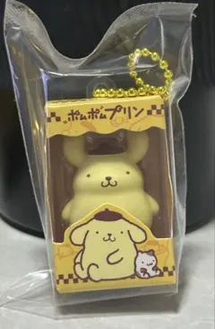 ポムポムプリン サンリオ チョコボックス フィギュアコレクション