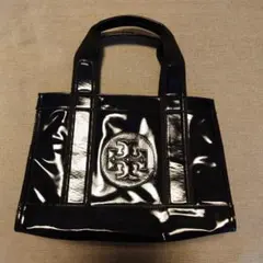 お値下げしました！ Tory Burch 黒 トートバッグ