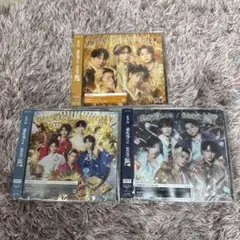 M!LK CD 3種類セット