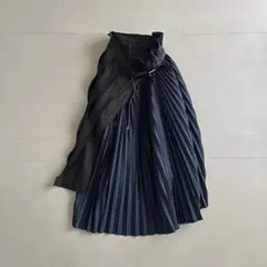 2026年最新】sacai ラップ スカートの人気アイテム - メルカリ