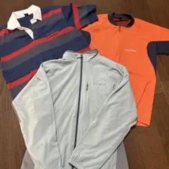 モンベル シャツ 等 3点セット