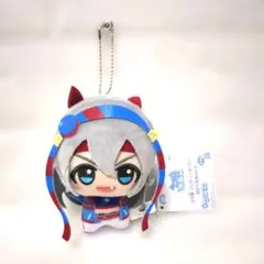 ウマ娘 プリティーダービー ちびぐるみ ぬいぐるみ タマモクロス