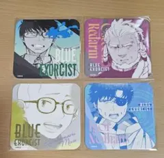 2025年最新】青の祓魔師 コースターの人気アイテム - メルカリ
