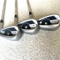 PING G400 3本 U. S. L AWT2.0LITE S 黒ドットのサムネイル