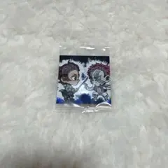 鬼滅の刃　ウエハース　シール シークレット猗窩座&炭治郎