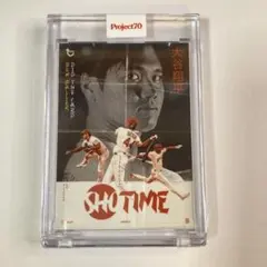 大谷翔平 『リアルニ刀流/ショータイム』ToppsProject70カード454 大谷翔平 『リアルニ刀流/ショータイム』ToppsProject70カード454