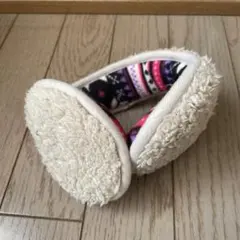 フリース耳あて・イヤーマフ