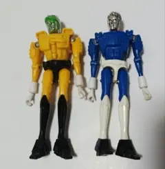 2025年最新】当時 ミクロマンの人気アイテム - メルカリ