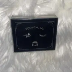 ツイステッドワンダーランド リングセット オクタヴィネル
