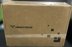 MINISFORUM UN100PミニPC 16GB 256GB