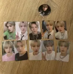 KIM JAEJOONG ジェジュン中国上海サイン会　チェキ　トレカ2枚セット KIM JAEJOONG ジェジュン中国上海サイン会 チェキ トレカ2枚セット