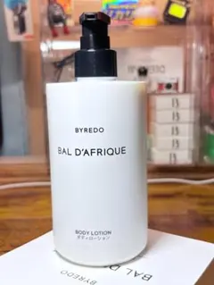 バルダフリック ボディローション 450ml　BYREDOのサムネイル