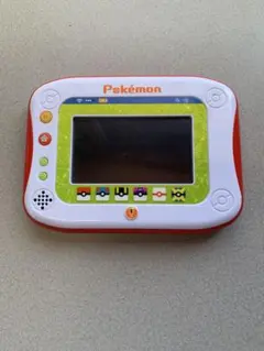 ポケモン タッチパネル式電子玩具