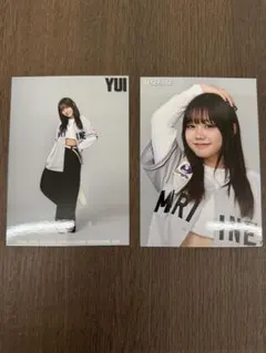 M☆Splash!! YUI ALTブロマイド 2枚セット