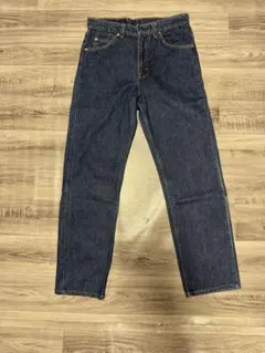 濃紺　80s TALON Dickies USA製 ペインターパンツ　デニム Dickies デニム ペインターパンツ 1980s USA製 TALON 濃紺 - メルカリ