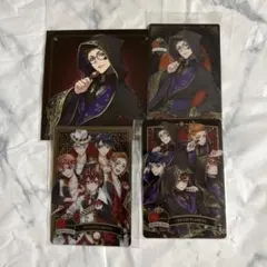 ツイステッドワンダーランド トレイクローバー セット