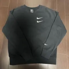 Nike ブラック スウェット Lサイズ