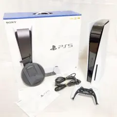 【動作確認済み】PlayStation 5 本体 ホワイト CFI-1200A