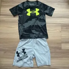 ありんこ様❤️Under Armour セットアップ 130cm