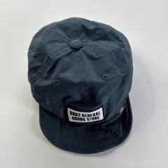 美品　アンバイ × Clef別注 60/40 バイザーキャップ ネイビーのサムネイル