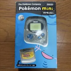ジャンク ポケモンミニ ウパーブルー ソフト付 - メルカリ