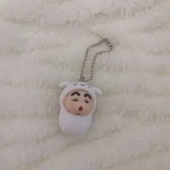 クレヨンしんちゃん おくるみbabyスイング