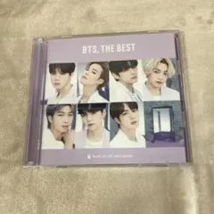 【D34107】BTS, THE BEST