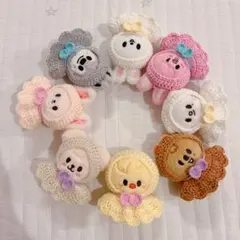 straykids SKZOO 10cmぬい用コスチューム