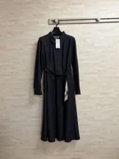 BLUELABELCRESTBRIDGE デニムワンピース新品