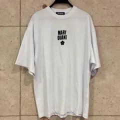 MARY QUANT マリークワントニューエラビッグ TシャツNEWERAのサムネイル
