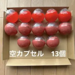 【専用】ディズニー クリスマス リルリンリン 空カプセル 13個