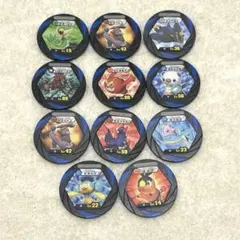 ポケモンバトリオ まとめ売り ゾロアーク ギガイアス ヒヒダルマ etc.