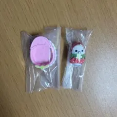 シルバニアファミリー赤ちゃん家具コレクションいちご シマエナガの小さい赤ちゃん