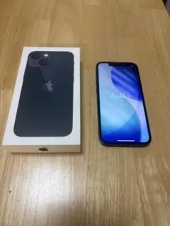 Apple iPhone 13 mini 128GB ミッドナイト SIMフリー
