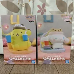 サンリオキャラクターズなかよしメモリーズ2体セット