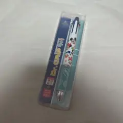 ディズニー　ミッキーフレンズ　ドクターグリップ　ボールペン　シャープペン