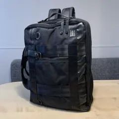 【美品】PORTER ポーター ヒート ビジネスバッグ リュック 3way 2気